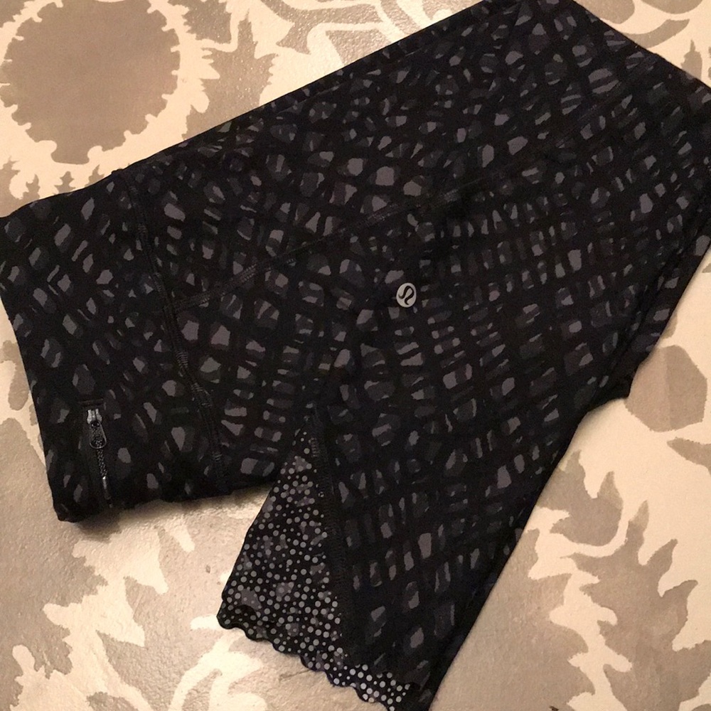 Lululemon tight stuff